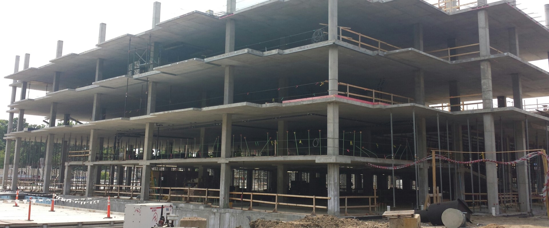 Understanding the Structure of a Building