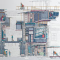 What do architectural drawings provide?