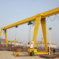 6 Different Types of Gantry Cranes and Their Uses