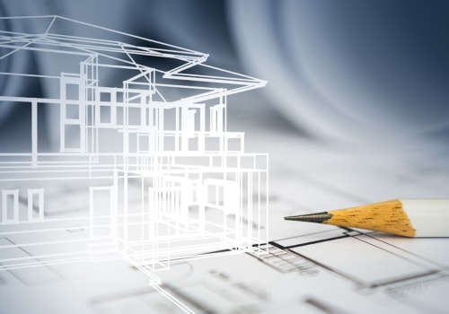 What does a structural drawing include?