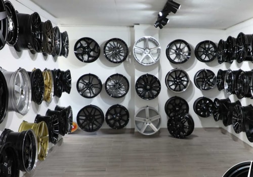 Ozzy Tyres: Taking e-commerce sales of buying wheels and tyres to a new level.