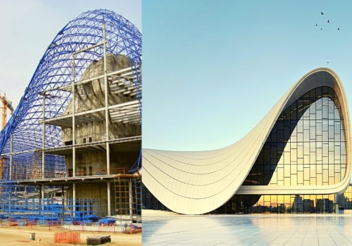 What is the difference between architectural and structural design?